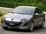 2010 Mazda3 Sedan unveiled Photos