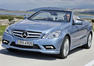 2010 Mercedes E Class Cabrio AMG Photos