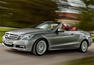 2010 Mercedes E Class Cabrio Photos