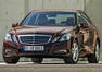 2010 Mercedes E Class Photos