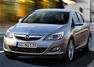 2010 Opel Astra Photos