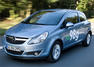 2010 Opel Corsa ecoFLEX Photos