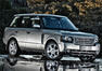 2010 Range Rover Vogue Photos
