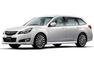 2010 Subaru Legacy Touring Wagon and Outback Photos