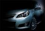 2010 Subaru Legacy Wagon teaser Photos