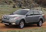2010 Subaru Outback Photos