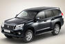 2010 Toyota Land Cruiser Photos