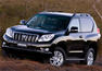 2010 Toyota Landcruiser Prado Three Door Photos