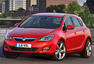 2010 Vauxhall Astra engines Photos