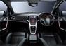 2010 Vauxhall Astra interior Photos