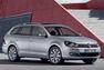 2010 Volkswagen Golf Estate VI Photos