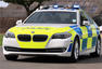 2011 BMW 5 Series Police Photos