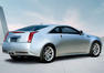 2011 Cadillac CTS Coupe Photos