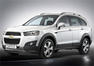 2011 Chevrolet Captiva UK Price Photos