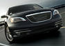Chrysler 200 Convertible 2011 Photos