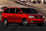 2011 Dodge Grand Caravan RT Photos