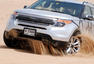 2011 Ford Explorer In The Desert Photos