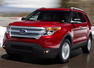 2011 Ford Explorer Photos