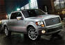 2011 Ford F150 Harley Davidson Photos