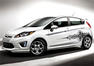 2011 Ford Fiesta Accessories Photos
