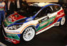 2011 Ford Fiesta WRC Photos