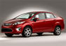 2011 Ford Fiesta Photos