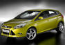 2011 Ford Focus 5 door Photos