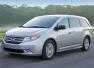 2011 Honda Odyssey Price Photos