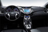2011 Hyundai Elantra Interior Photos