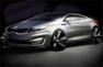 2011 Kia Magentis teaser Photos