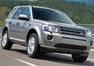 2011 Land Rover LR2 Photos