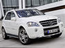 Mercedes ML63 AMG Production Ends Photos