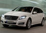 2011 Mercedes R Class facelift Photos