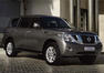 2011 Nissan Patrol unveiled Photos