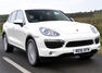 2011 Porsche Cayenne UK Price Photos