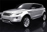 2011 Range Rover LRX Photos