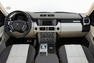 2011 Range Rover Vogue Interior Photos