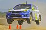 2011 Subaru Impreza STI Rally Car Photos