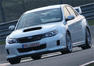 2011 Subaru STI Sedan Nurburgring Record Photos