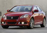2011 Suzuki Kizashi Sport Photos