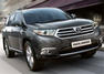 2011 Toyota Highlander Photos