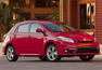 2011 Toyota Matrix Photos