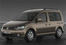 2011 VW Caddy Facelift Photos