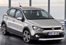 2011 Volkswagen CrossPolo Photos