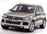 2011 Volkswagen Touareg Price Photos
