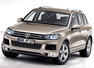 2011 Volkswagen Touareg Photos
