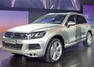 2011 Volkswagen Touareg live Photos