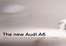 2012 Audi A6 Teaser Video Photos