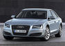 2012 Audi A8 hybrid Photos