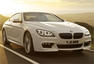 2012 BMW 6 Series M Sport Leaked Photos